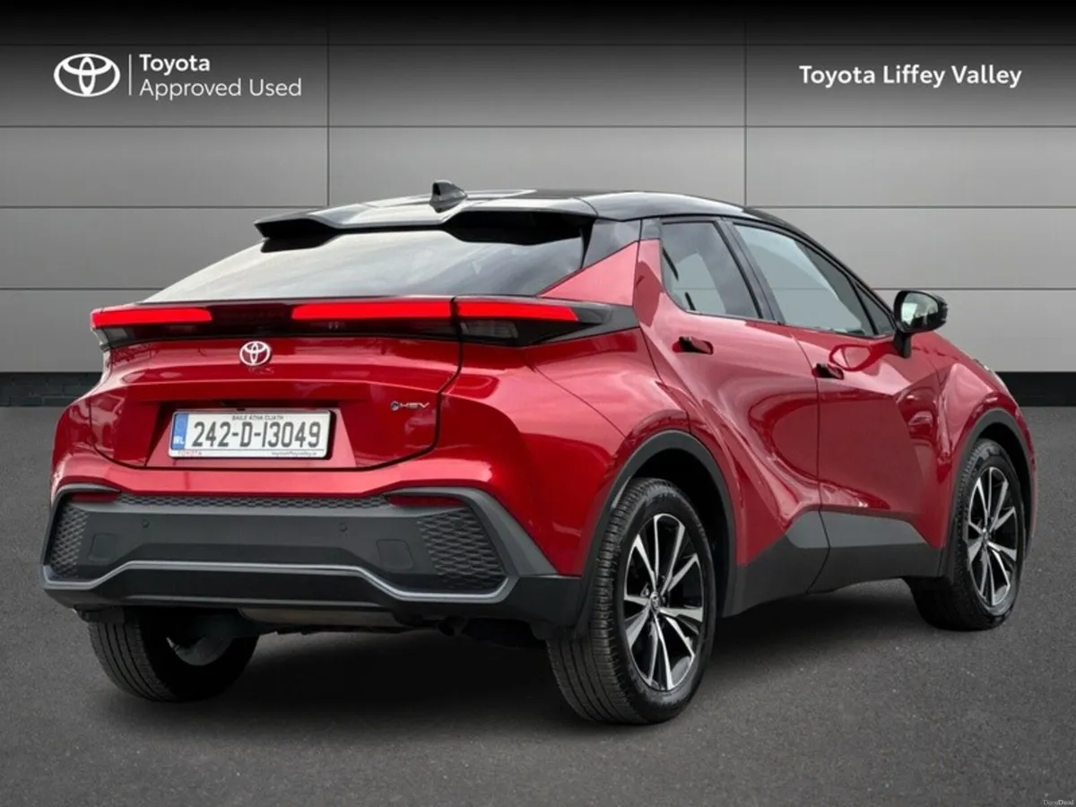 Toyota C-HR C-HR HYBRID SPORT+ - Image 2