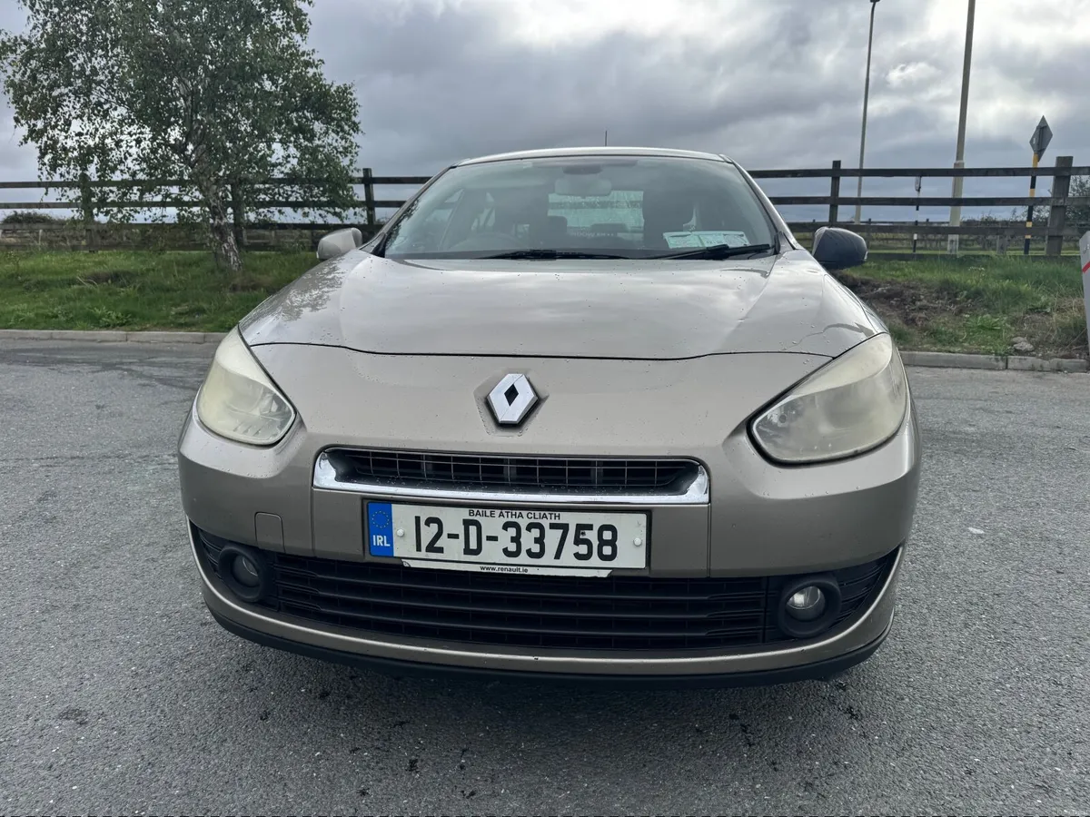 Renault Fluence 2012 - Image 1