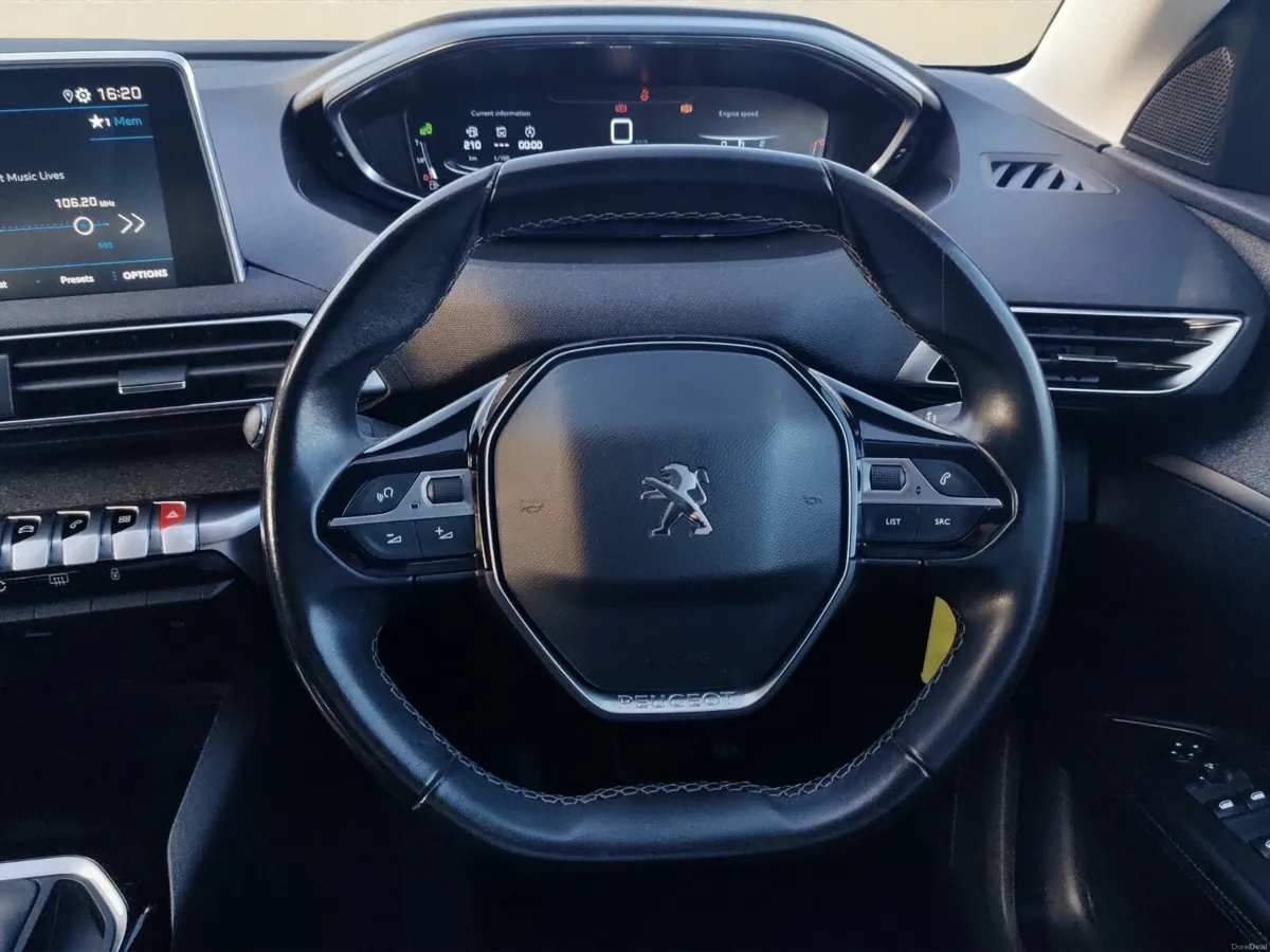 Peugeot 5008 hdi 7 seat allure - Image 5