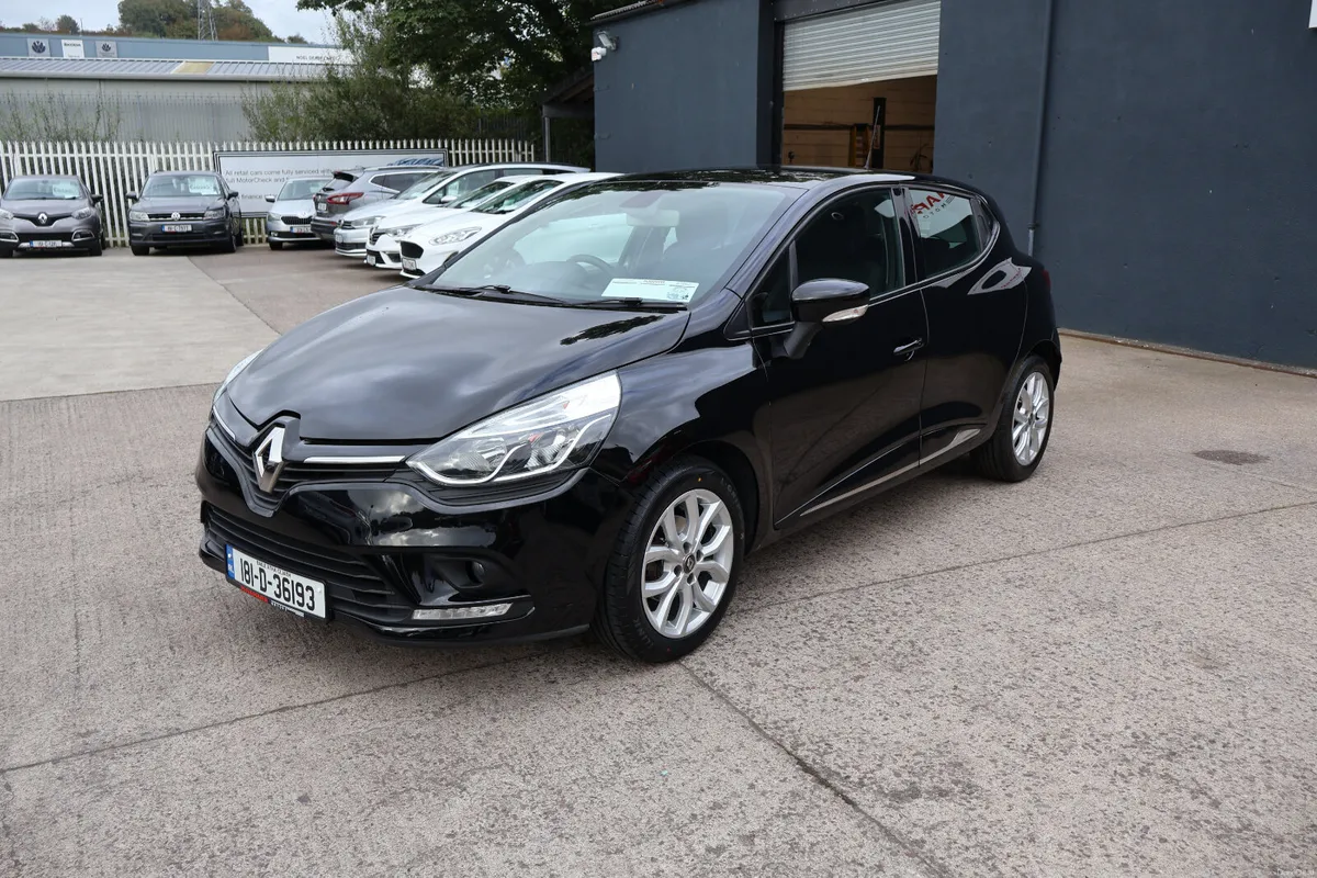 Renault Clio Dynamique New Timing Belt & Tyres! - Image 5