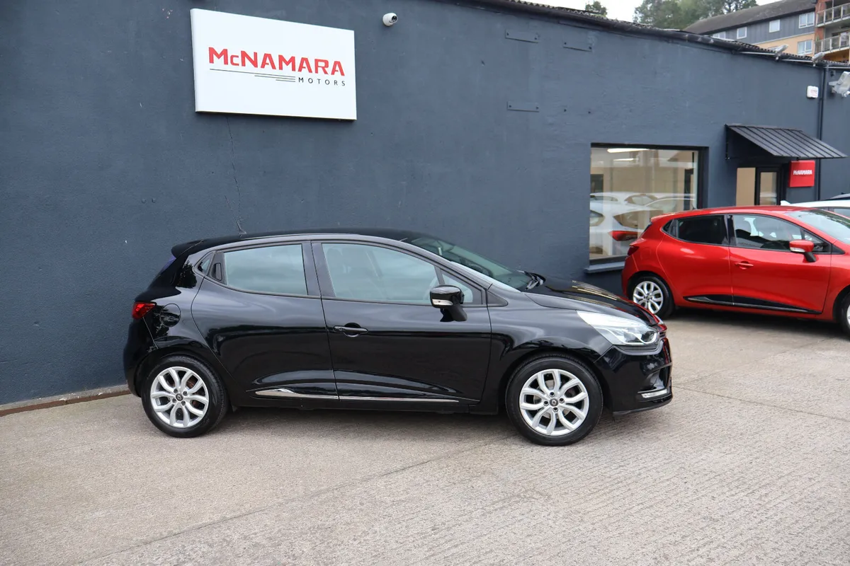 Renault Clio Dynamique New Timing Belt & Tyres! - Image 2