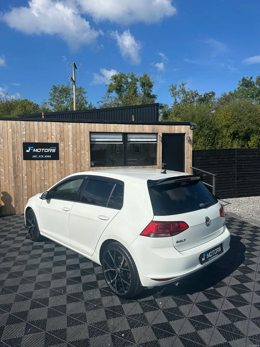 VW GOLF 2014 TSI 1.4 DSG AUTO - Image 5