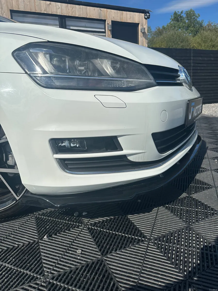 VW GOLF 2014 TSI 1.4 DSG AUTO - Image 3