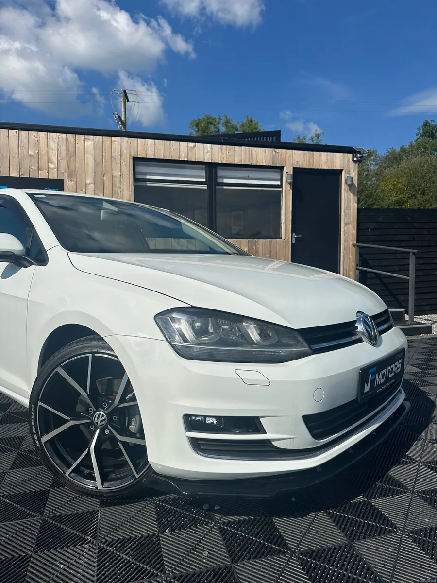 VW GOLF 2014 TSI 1.4 DSG AUTO - Image 2