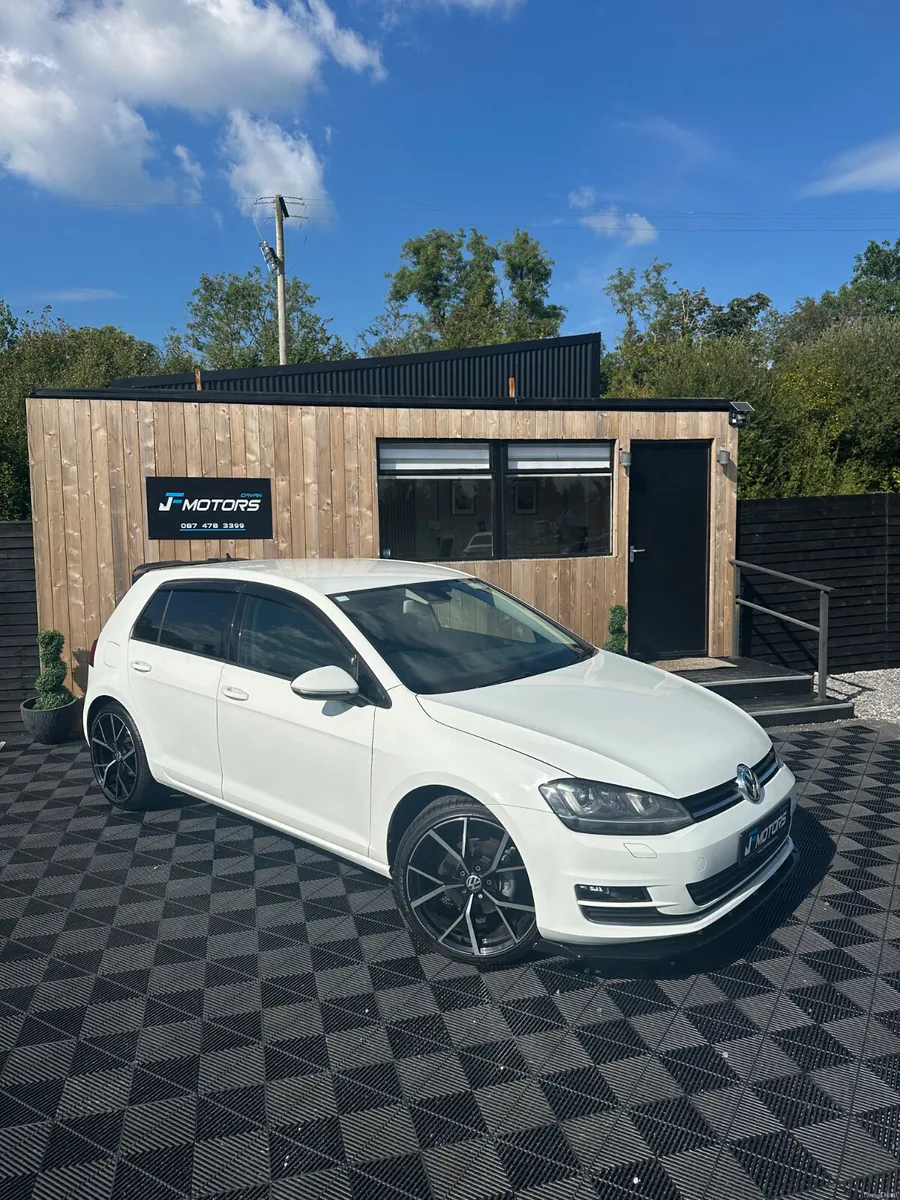VW GOLF 2014 TSI 1.4 DSG AUTO - Image 1