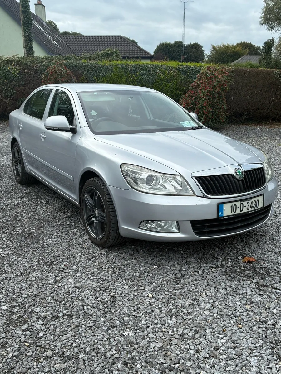 2010 Skoda Octavia - Image 1