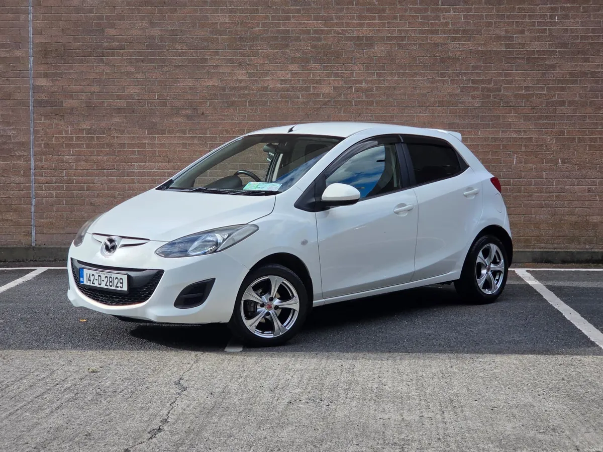 Mazda Demio 2014 - Image 1