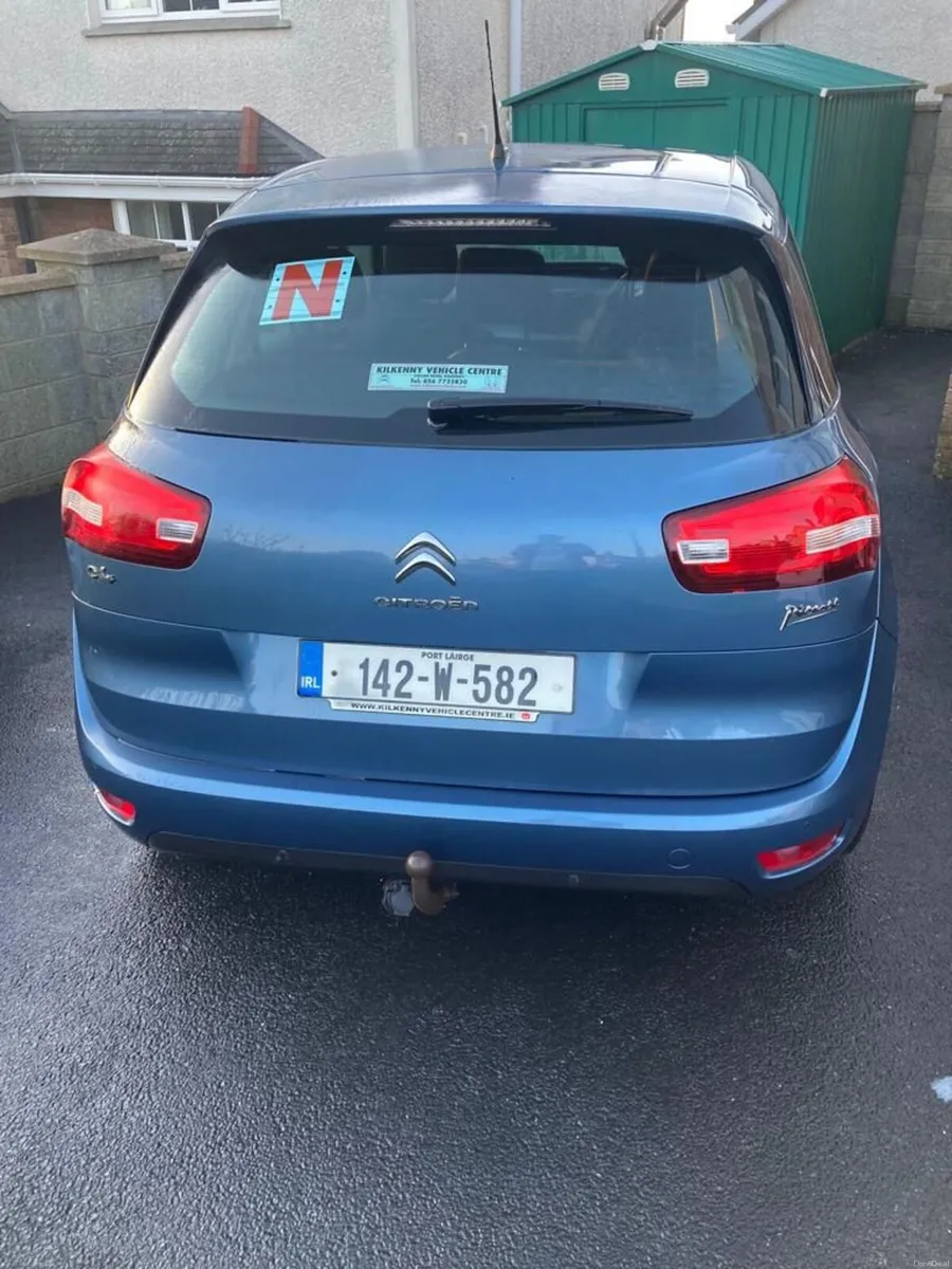 Citroen C4 Picasso 2014 1.6 HDI - Image 4