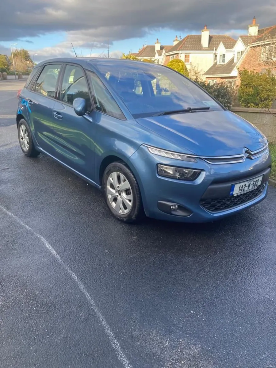 Citroen C4 Picasso 2014 1.6 HDI - Image 1