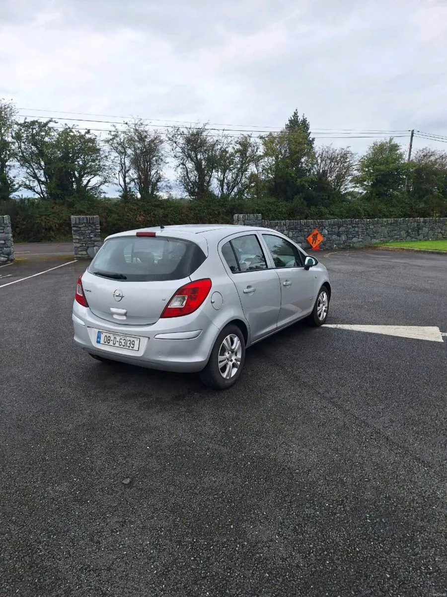 Opel Corsa - Image 4