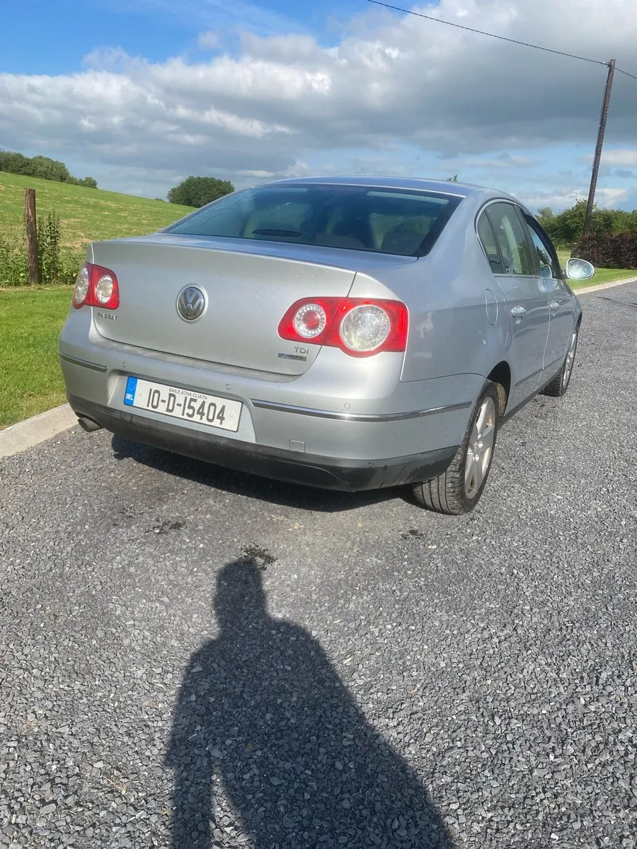 Vw Passat 1.6 Diesel - Image 2