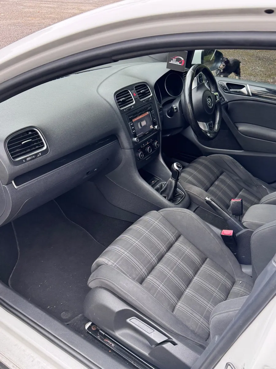 2012 VW Golf GTD - Image 6