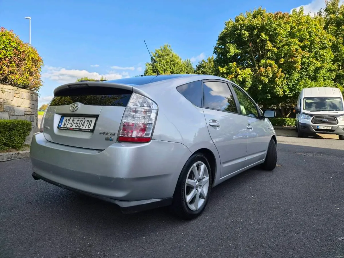 Toyota Prius 2007 - Image 5