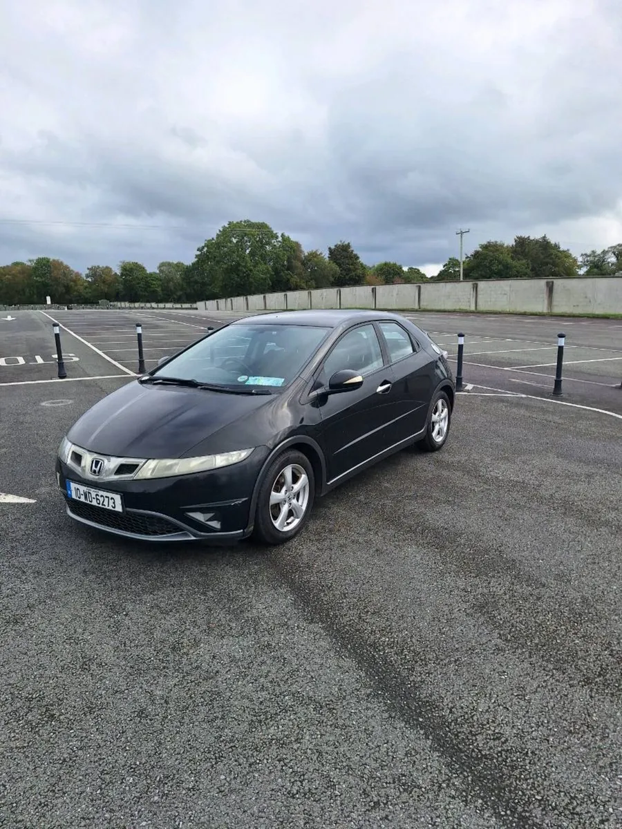 Honda civic Diesel - Image 2