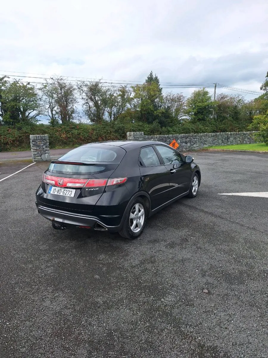 Honda civic Diesel - Image 4