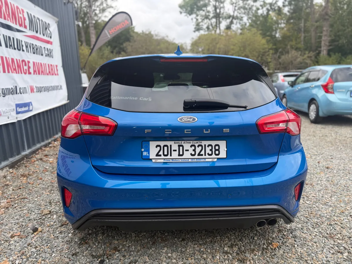 Ford Focus 2020** finance Available ** - Image 5