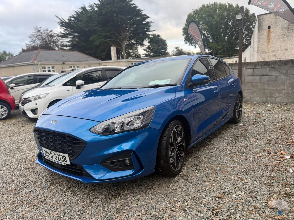 Ford Focus 2020** finance Available ** - Image 3