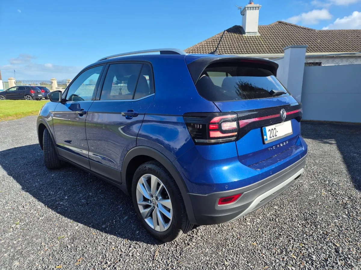 Volkswagen T-Cross 2020 - Image 4