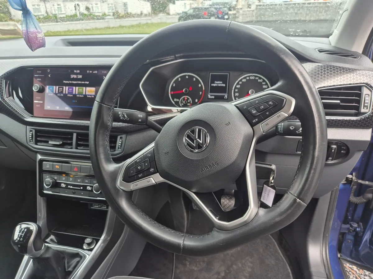 Volkswagen T-Cross 2020 - Image 5