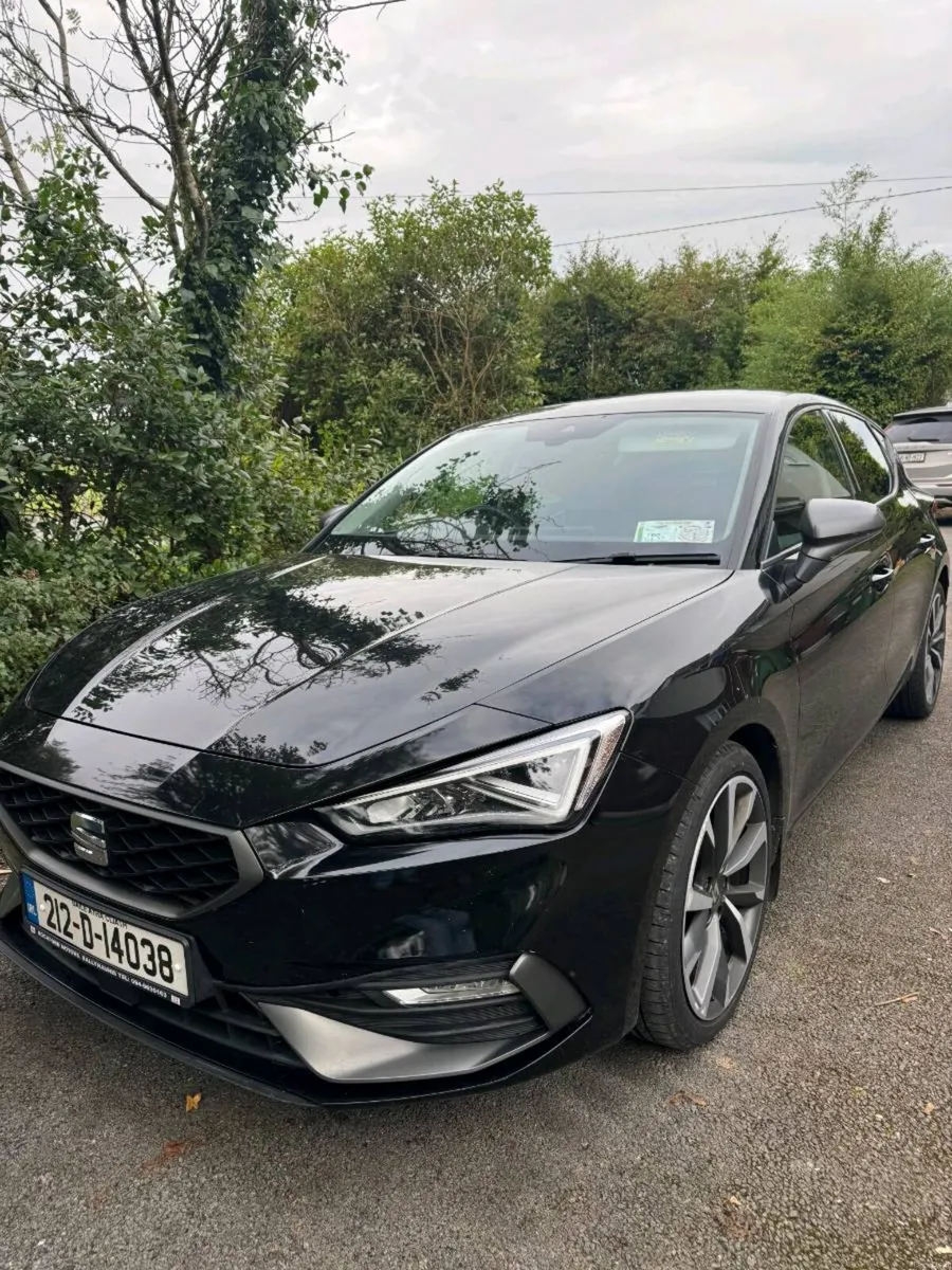 Seat leon fr - Image 1
