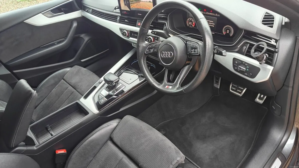 Audi A5 S-Line 2021 -Very High Spec, Stunning Car - Image 4