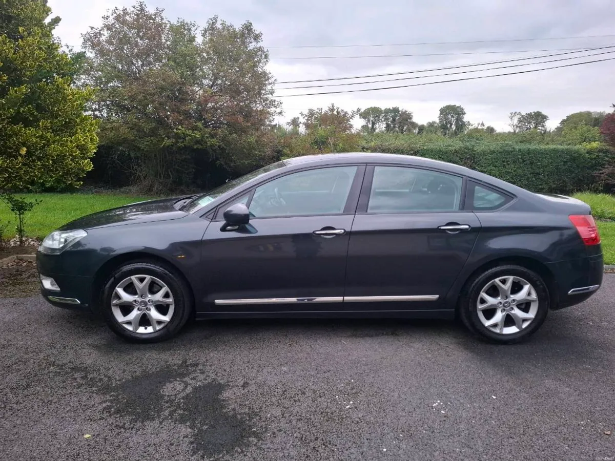 CITREON C5 NEW NCT 8/27 - Image 4