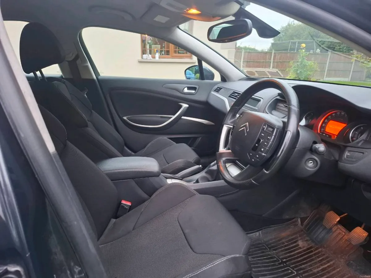 CITREON C5 NEW NCT 8/27 - Image 5