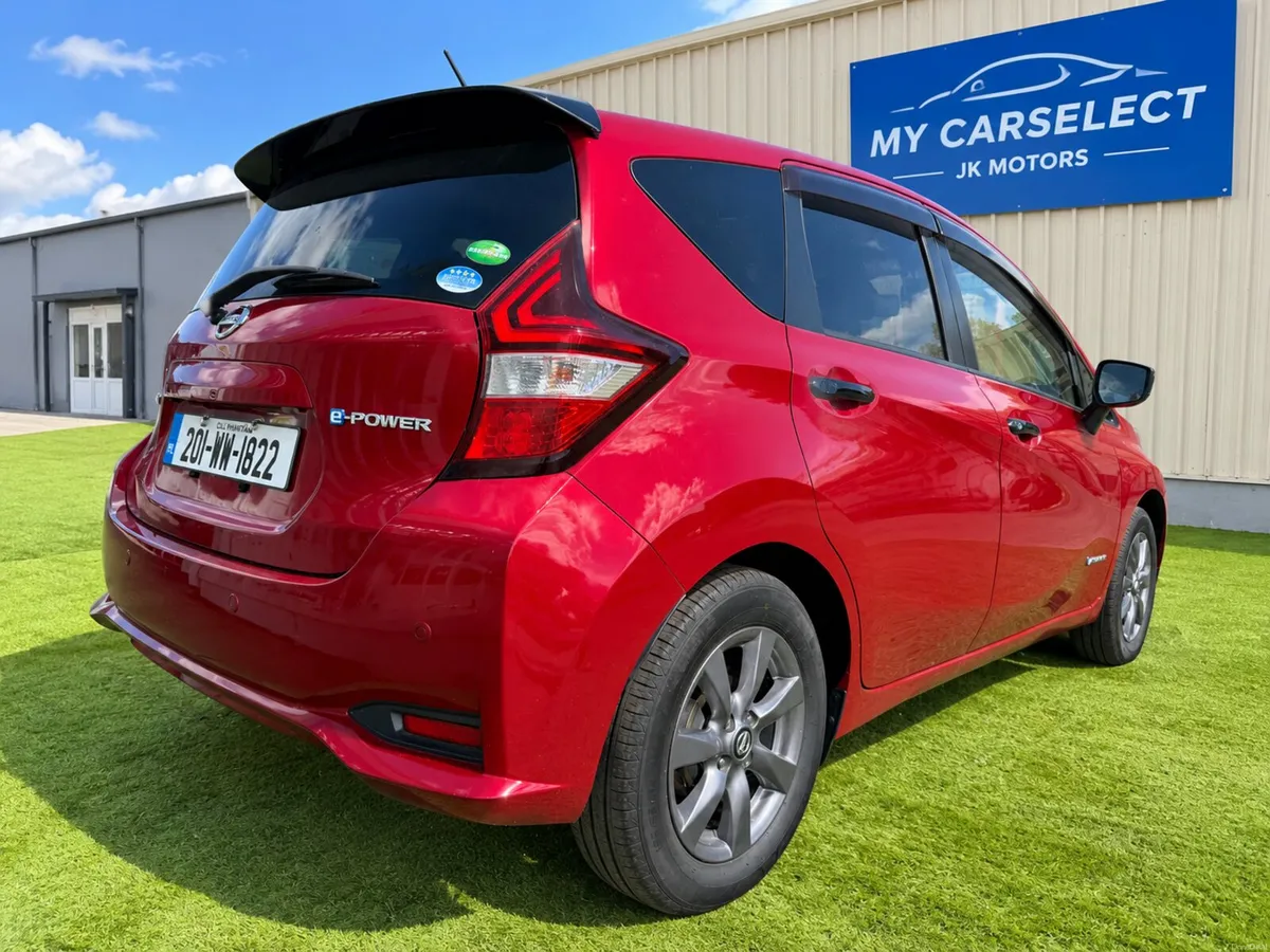Nissan Note 2020 Petrol e-power Hybrid Automatic - Image 4