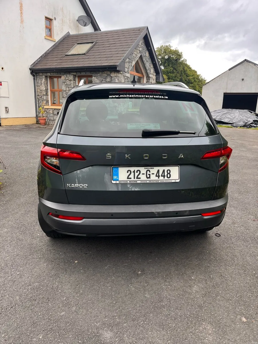 212 SKODA KAROQ STYLE 2.0 TDI 150HP 5DR - Image 6
