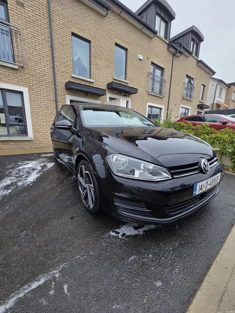 Volkswagen Golf automatic - Image 2