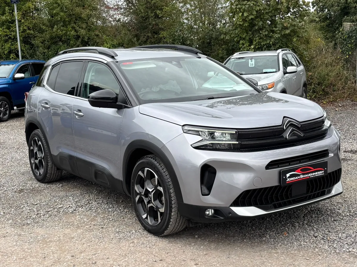 2022 CITROEN C5 AIRCROSS DIESEL - Image 1