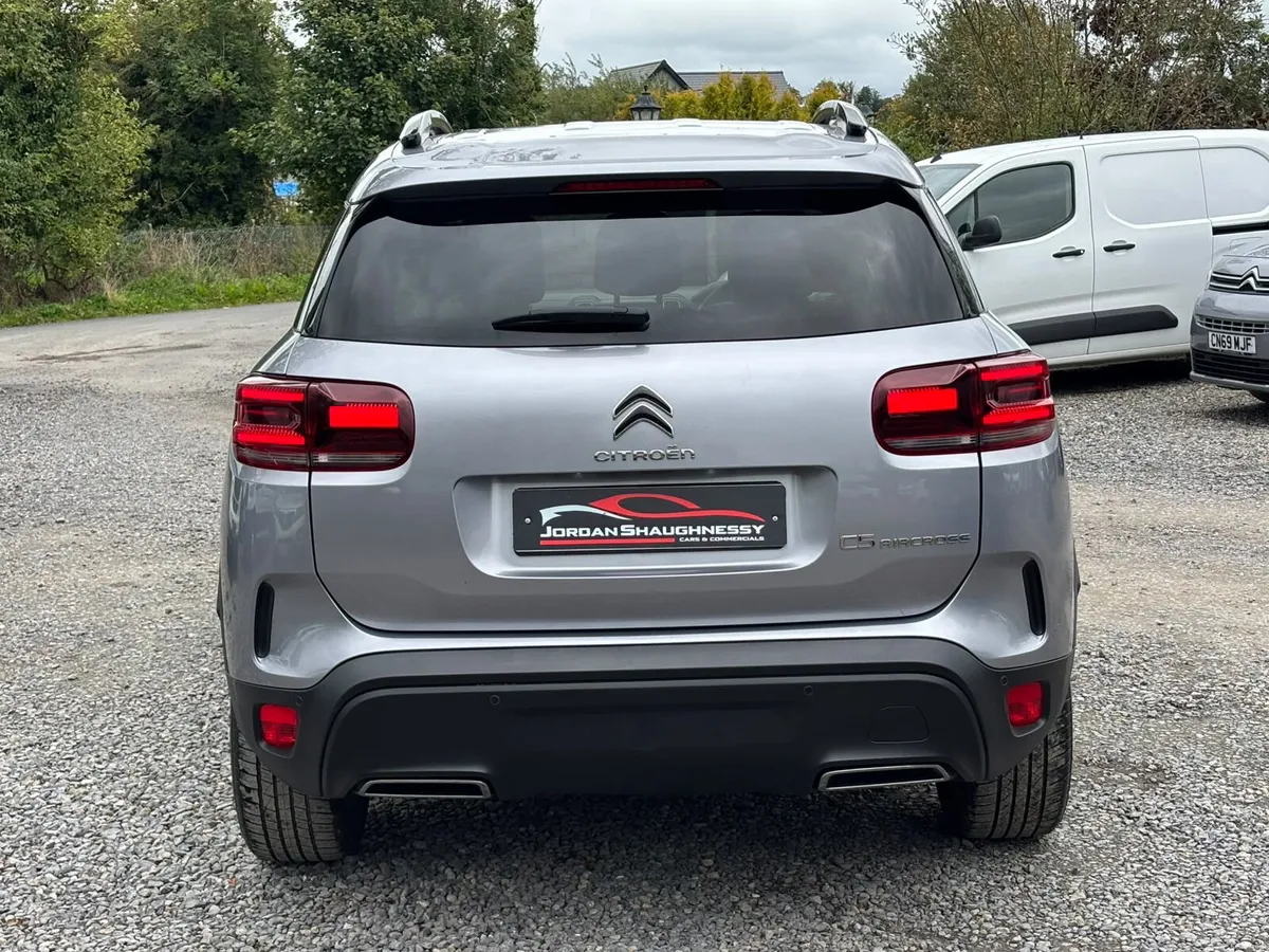 2022 CITROEN C5 AIRCROSS DIESEL - Image 5