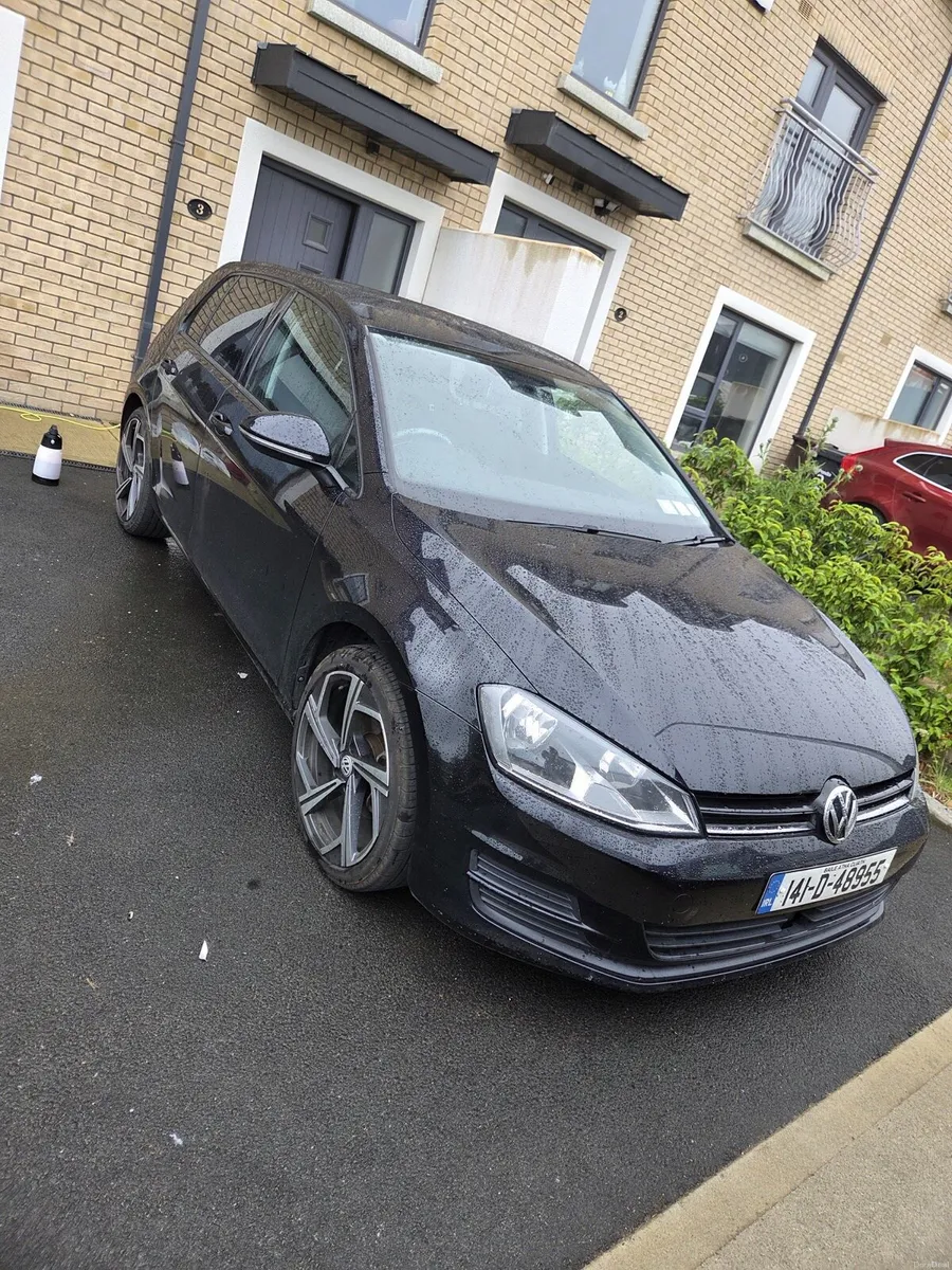 Volkswagen Golf automatic - Image 4