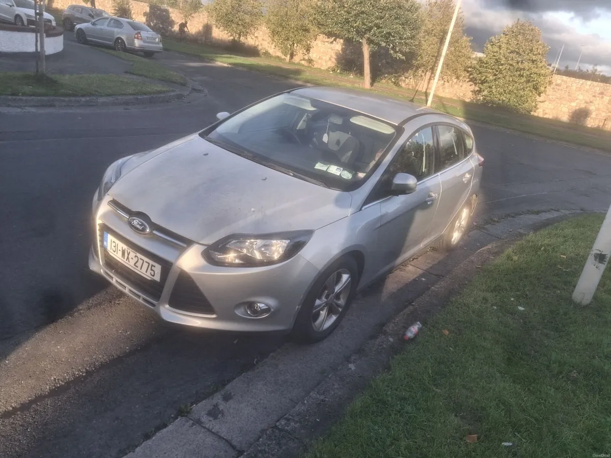 Ford Focus 2013 - Image 4