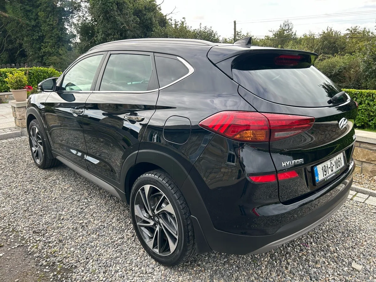 2019 Hyundai Tucson Executive Plus New NCT - Image 3