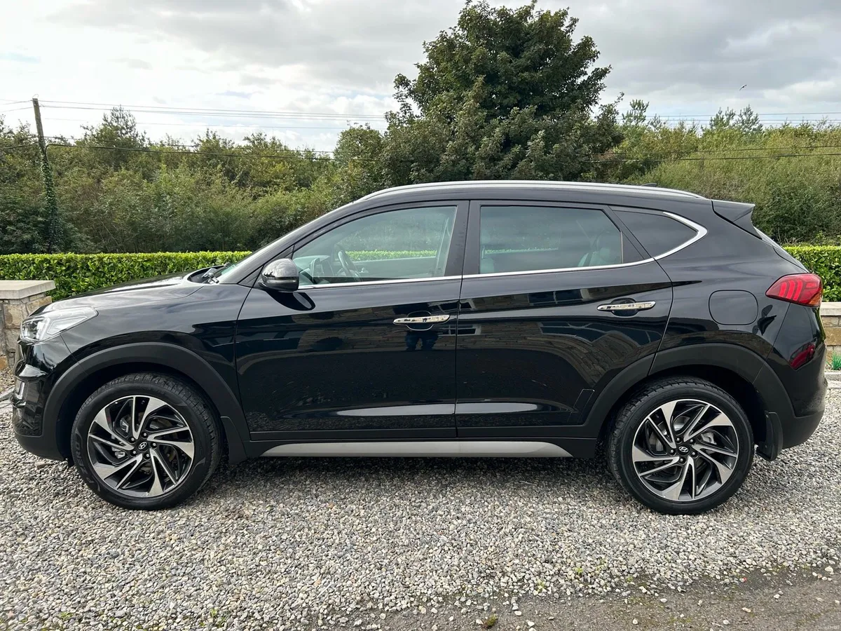 2019 Hyundai Tucson Executive Plus New NCT - Image 5
