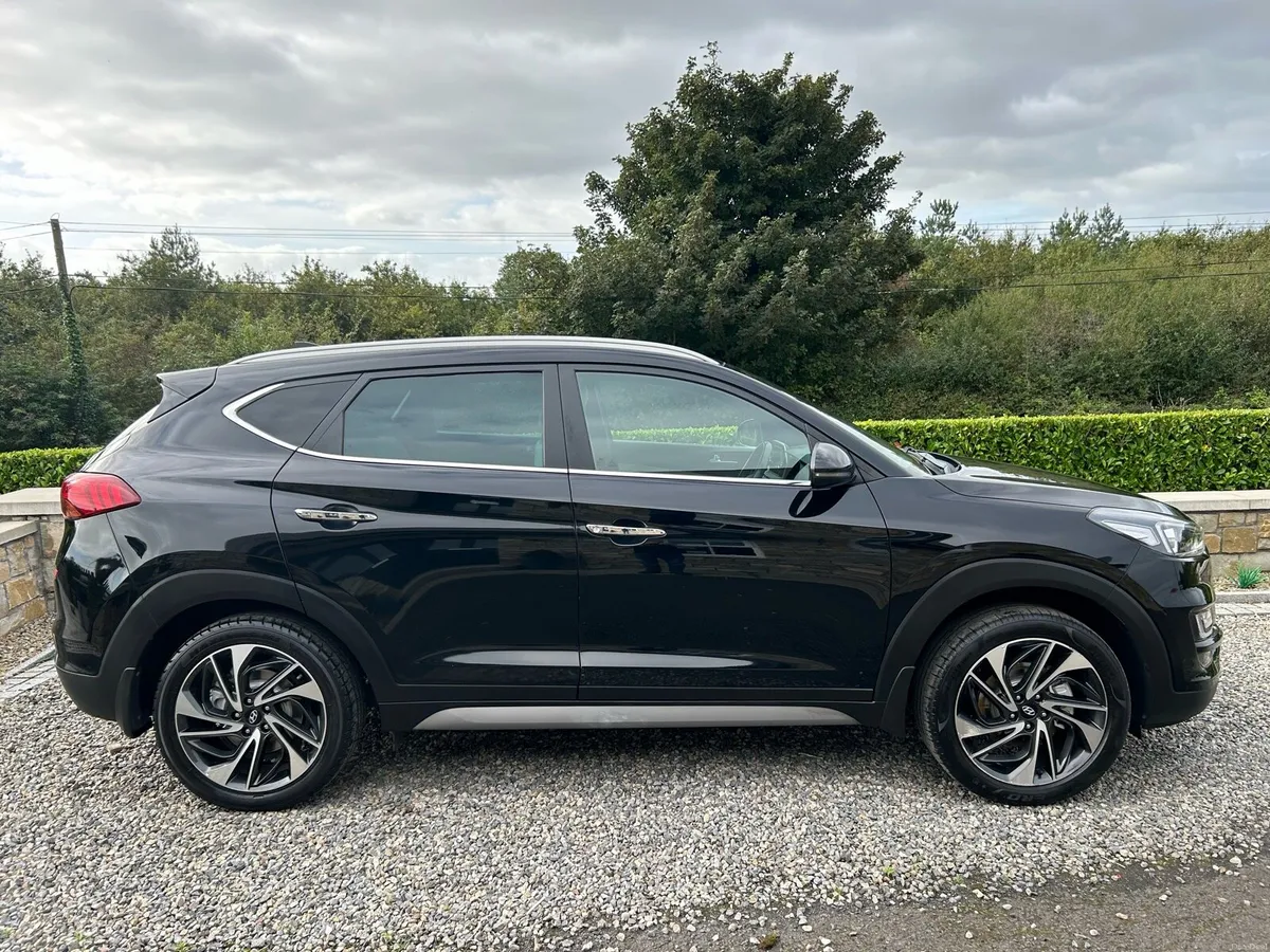 2019 Hyundai Tucson Executive Plus New NCT - Image 6