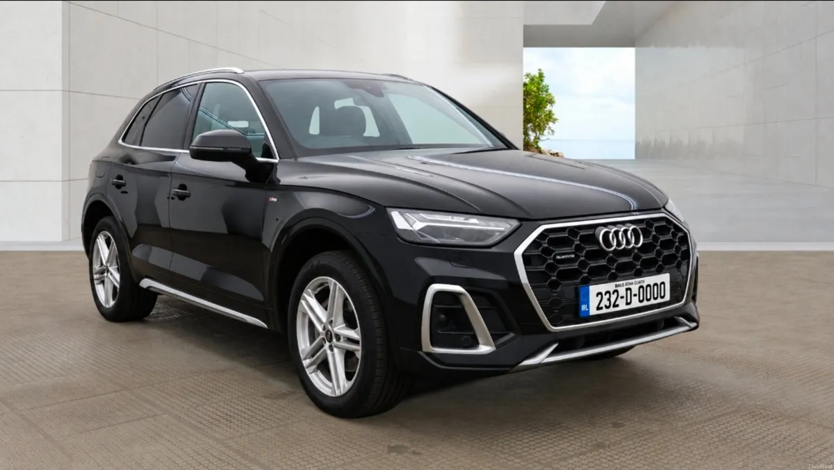 2023 Audi Q5 2.0 TFSie S-Line 50 PHEV Hybrid 295BH - Image 3