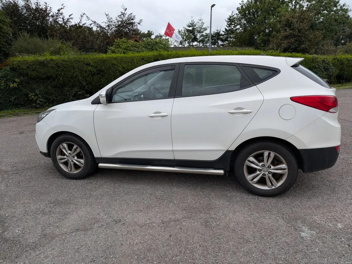 Hyundai ix35 2013 - Image 2