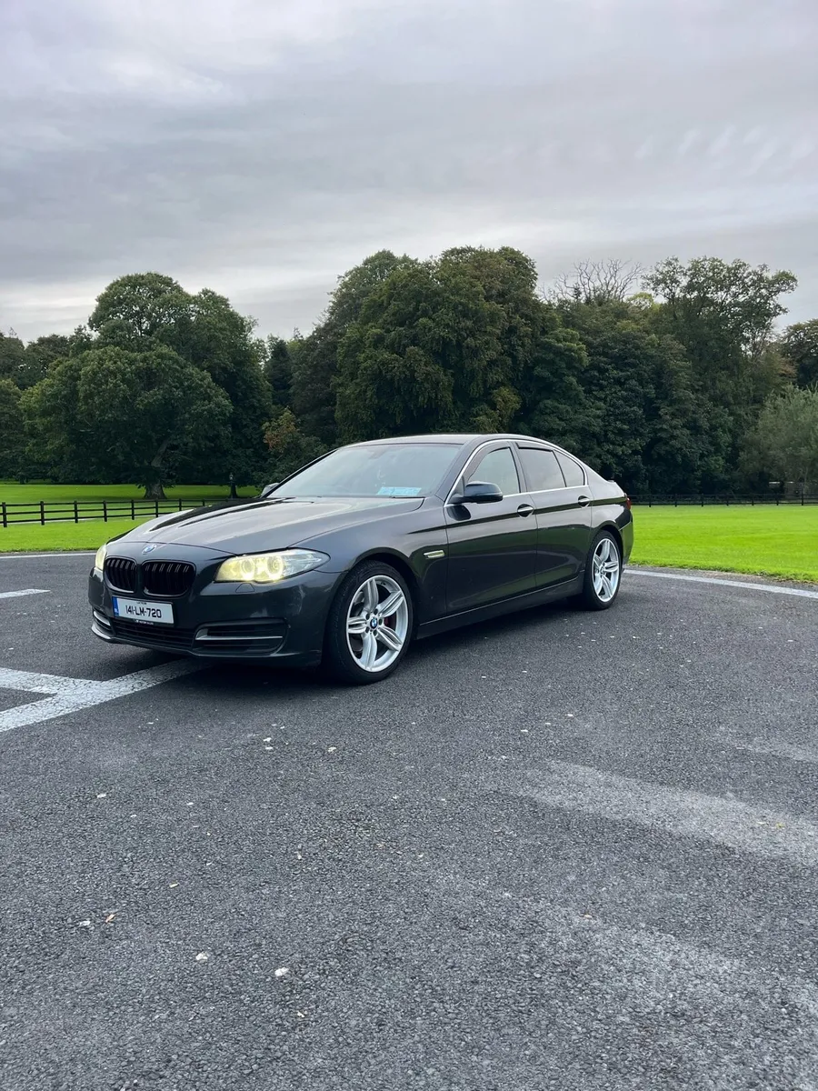 BMW 5 series F10 - Image 3