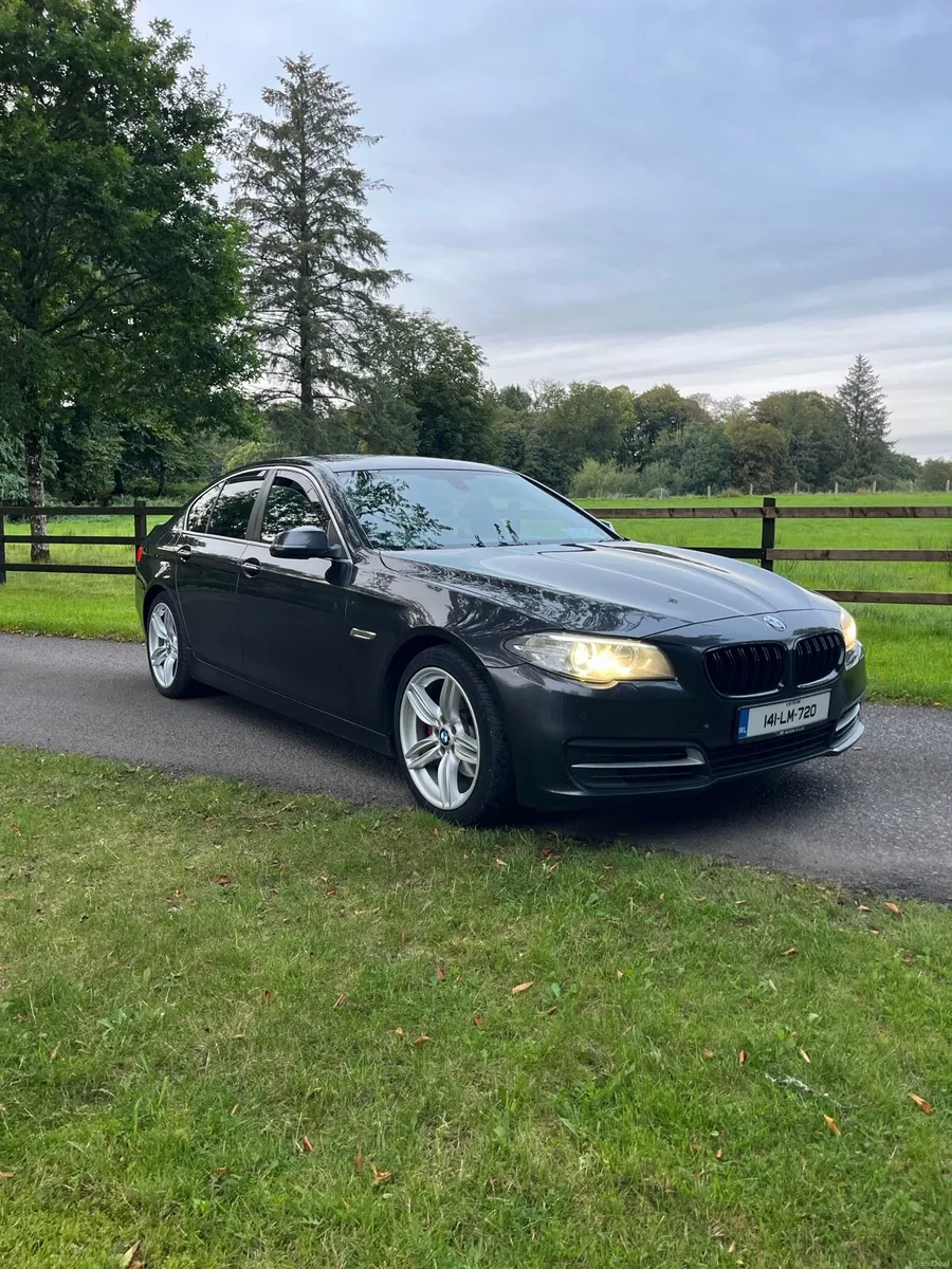BMW 5 series F10 - Image 1