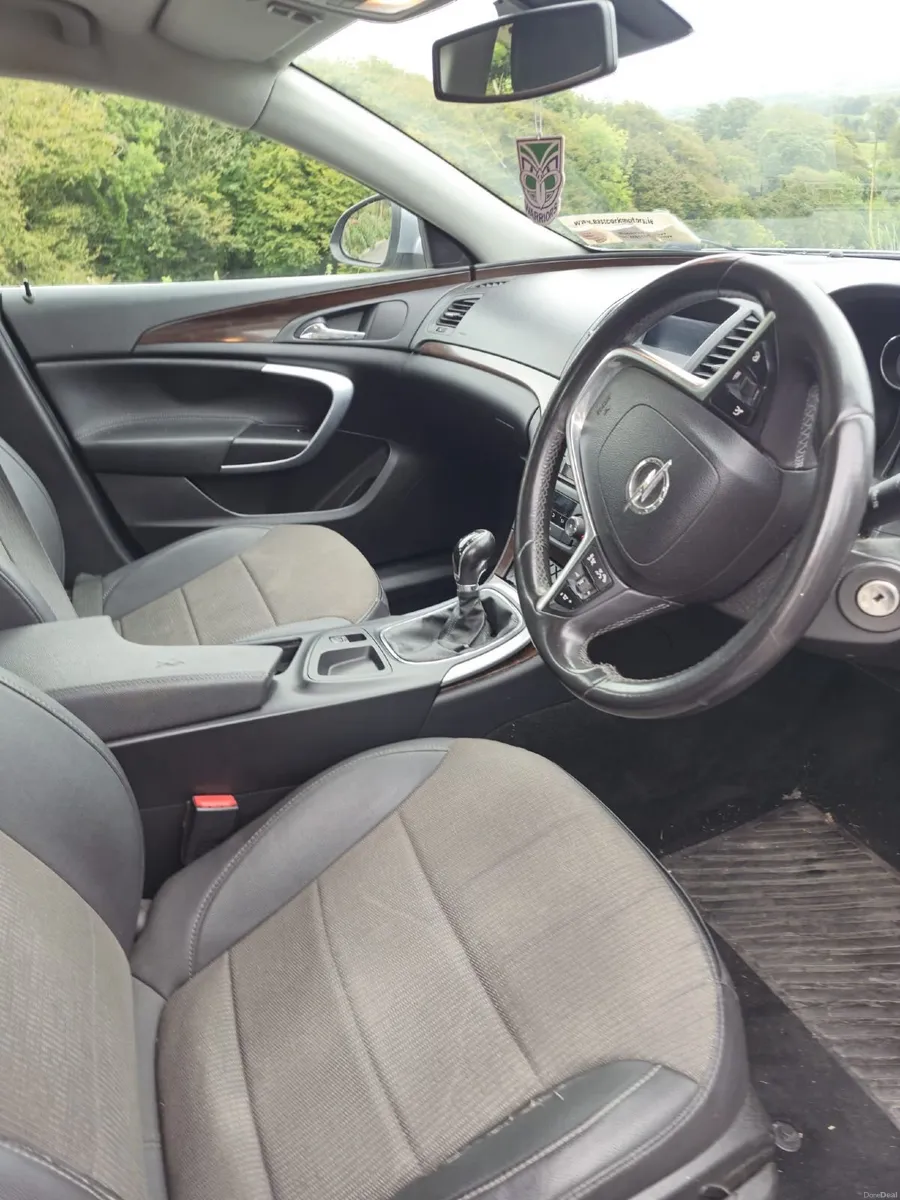 Opel Insignia CDTI 2009 - Image 2