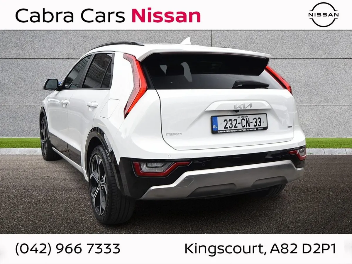 Kia Niro Niro K3 Hybrid - Image 4