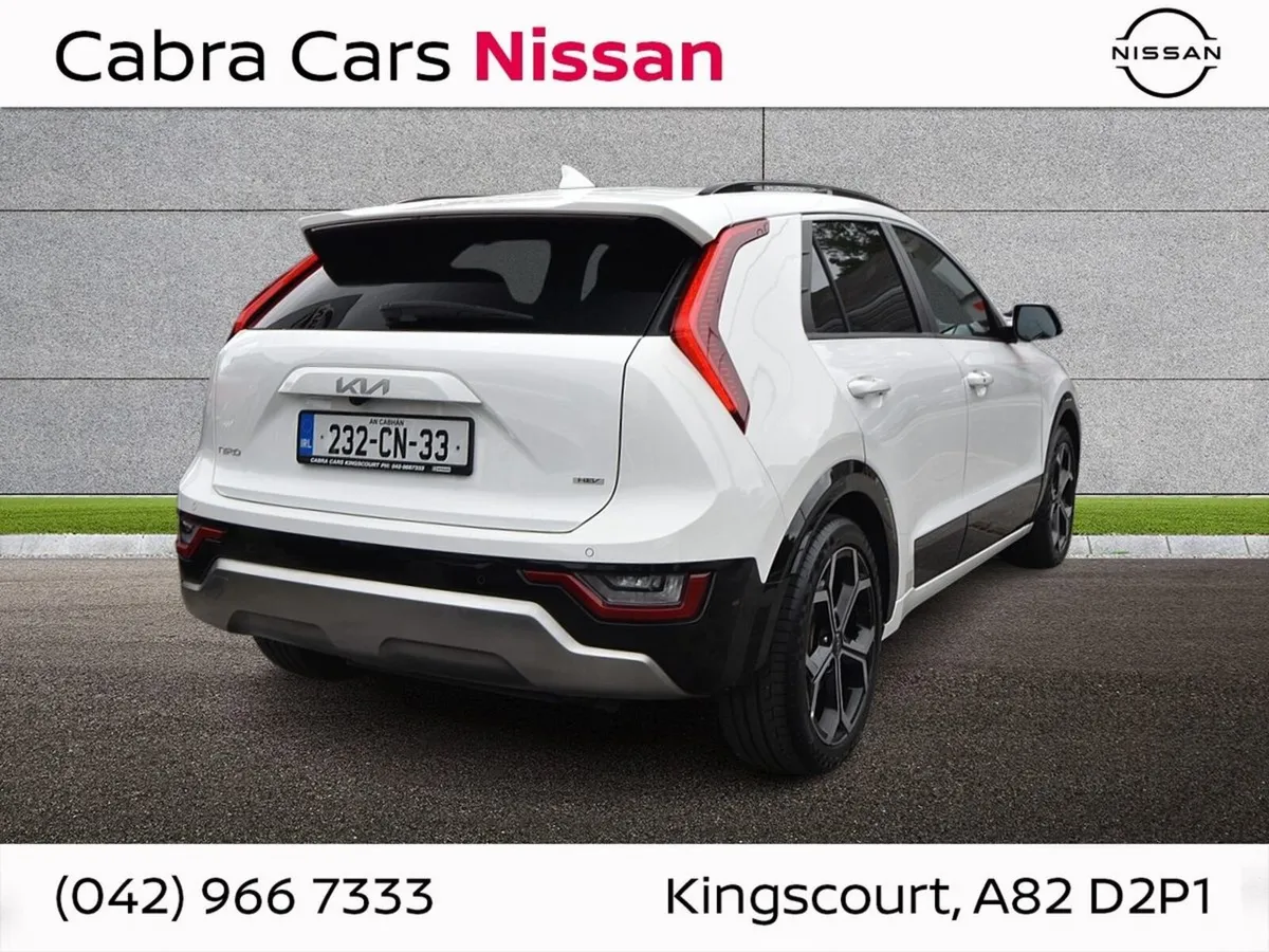 Kia Niro Niro K3 Hybrid - Image 2