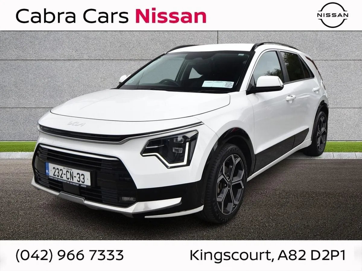 Kia Niro Niro K3 Hybrid - Image 3