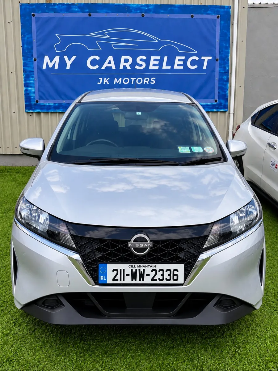 Nissan Note 2021 - Image 1