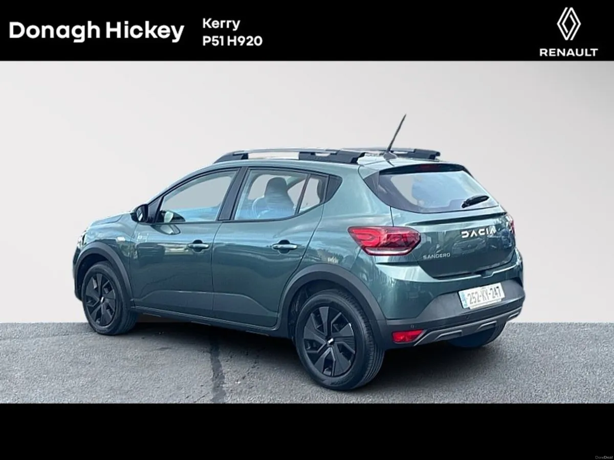 Dacia Sandero Stepway STEPWAY Expression TCe 90 AU - Image 3