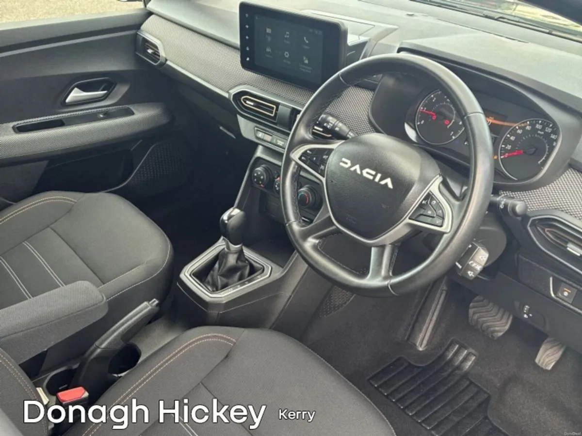 Dacia Sandero Stepway STEPWAY Expression TCe 90 AU - Image 5