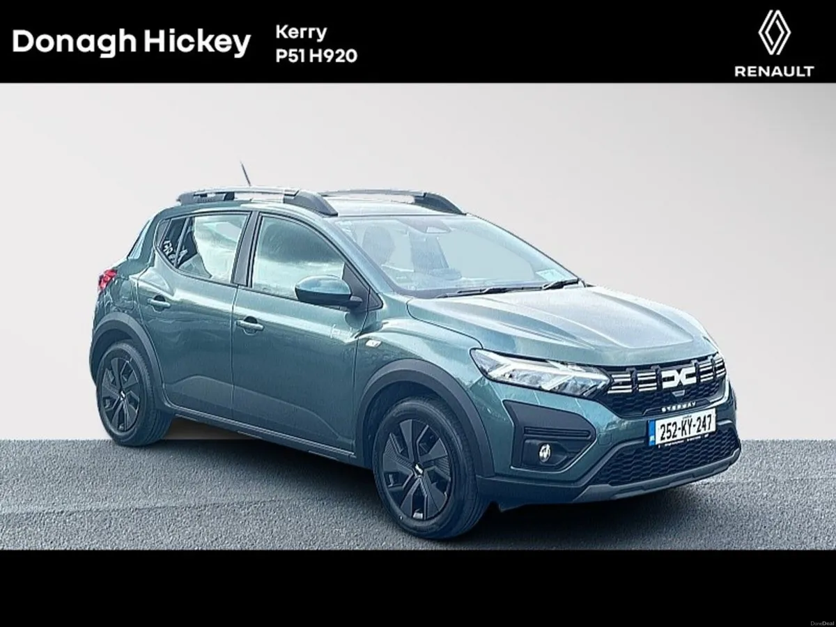 Dacia Sandero Stepway STEPWAY Expression TCe 90 AU - Image 1