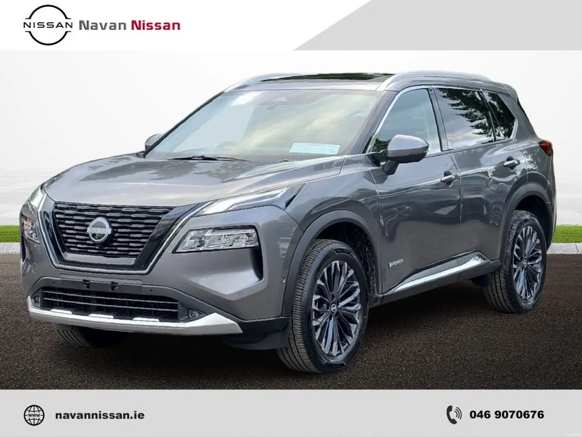Nissan X-Trail ePOWER SVE 5 Seater *EX FACTORY * H - Image 3